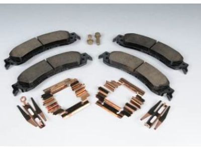 GM 18045936 Pad Kit,Rear Disc Brake