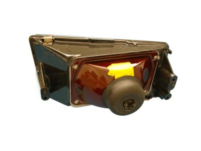 Chevy 16524061 LENS,HEADLAMP(PART OF 1)