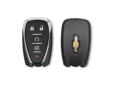 Chevy 84649024 TRANSMITTER PKG,REMOTE CONTROL DOOR LOCK & THEFT DETERRENT (W/RECEIVER)(INSTALL 0.60)(0.1 KG)(INCLUDES TWO FOBS 13508769)