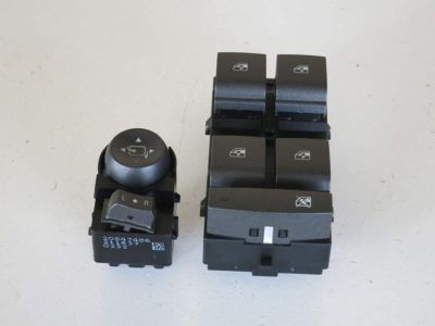 Cadillac 20833003 Window Switch