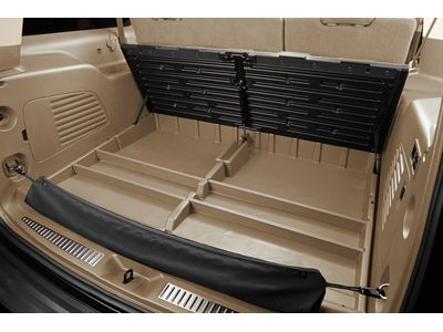 Chevy 23477234 PARTITION PKG,CARGO(DUNE)(INSTALL 0.25)(0.1436 KGS)