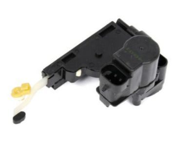 Chevy Aveo Door Lock Actuator - 96252709