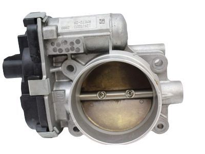 GMC 12615503 Throttle Body