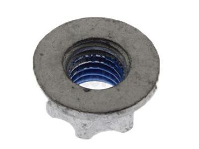 GMC 15035434 NUT,FRONT SEAT(M10X1.5X10.8)(FLANGE NUT)(16.679)