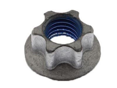 Cadillac 15035434 NUT,FRONT SEAT(M10X1.5X10.8)(FLANGE NUT)(16.679)