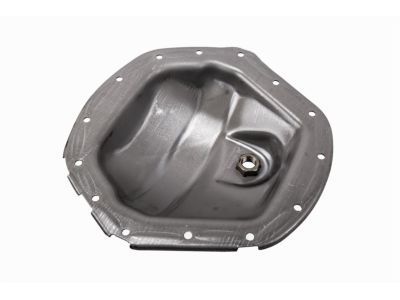 2011 GMC Sierra 2500 HD Differential Cover - 12471446