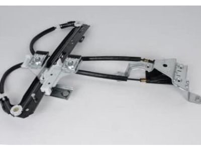 2005 Chevy Tahoe Window Regulator - 19260051