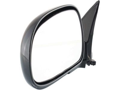 Chevy Blazer Side View Mirrors - 15151119