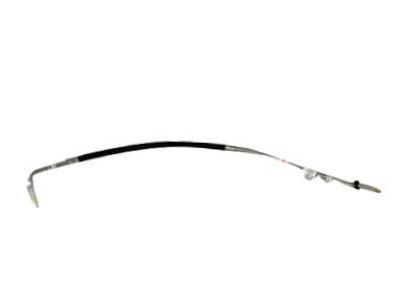 1998 Chevy K3500 Oil Cooler Hose - 15112870