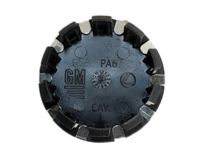 Chevy 9598714 CAP,HUB(CODE JNW)