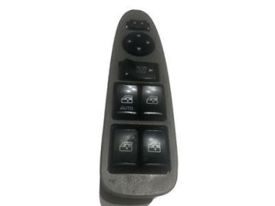 Buick 10339715 Mirror Switch