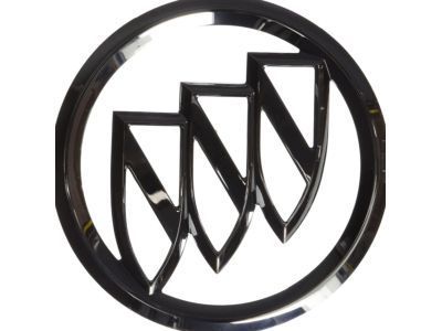 GM 15259668 Liftgate Emblem