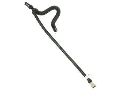 GM 15834772 Radiator SURGE TANK Outlet Hose