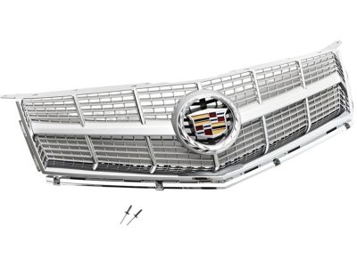 Cadillac 20929728 Upper Grille