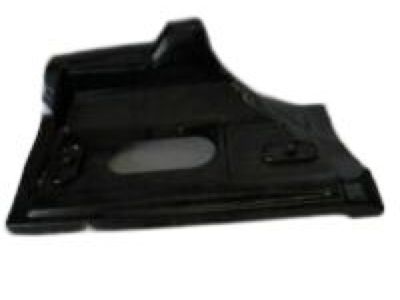 Chevy 22904263 Rocker Reinforcement Extension