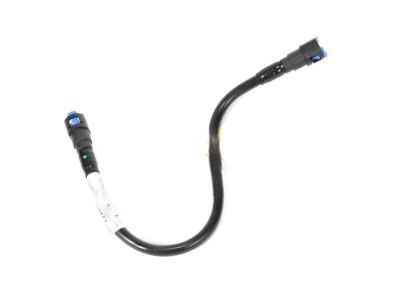 Chevy 15109091 PIPE,FUEL FEED REAR(INCLUDES 7,11)(ATCH TO FUEL TANK, FUEL PUMP MODULE)