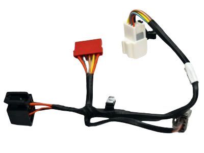 Pontiac 25949869 HARNESS,BLOWER MOTOR RESISTOR