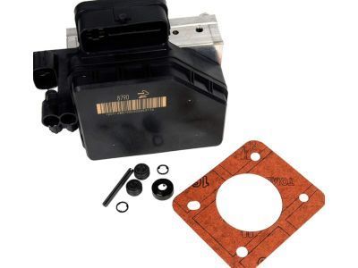 Hummer ABS Control Module - 25939761