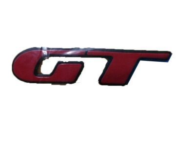 2003 Pontiac Grand Prix Emblem - 10255634