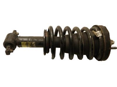 2009 Chevy Silverado 1500 Coil Springs - 25871194