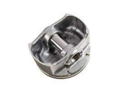 2010 Cadillac Escalade Piston - 19208471