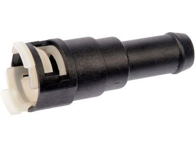 GMC 15119175 CONNECTOR,HEATER OUTLET HOSE(PART OF 16)(67.7MM)(STRAIGHT)