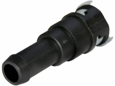 Pontiac 15119175 CONNECTOR,HEATER INLET HOSE(PART OF 1,38)(67.7MM)(STRAIGHT)