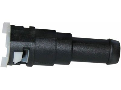 Chevy 15119175 CONNECTOR,HEATER INLET HOSE(PART OF 1,38)(67.7MM)(STRAIGHT)