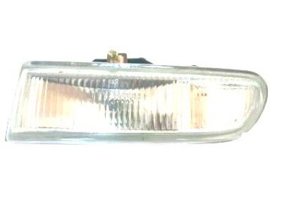 Oldsmobile 10271052 Fog Lamp Assembly