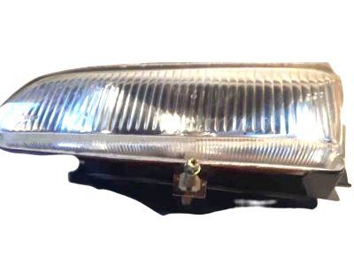 Oldsmobile 10271052 Fog Lamp Assembly