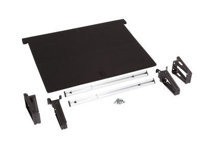 GM 84168031 Floor-Mounted Cargo Management System Rails