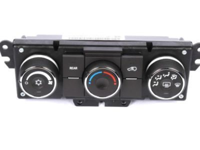 GMC 22969801 Heater Control