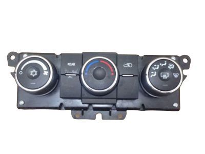 GMC 22969801 Heater Control