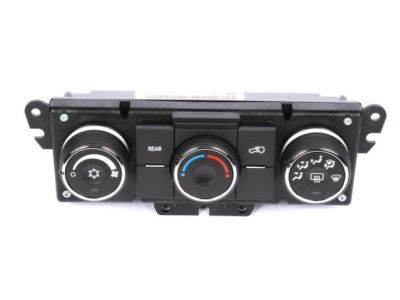 GMC 22969801 Heater Control