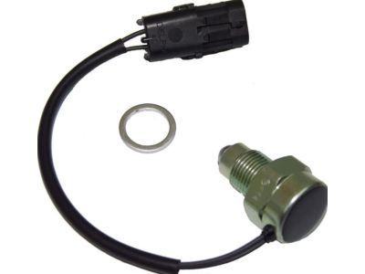 Chevy 89048415 Back-Up Switch