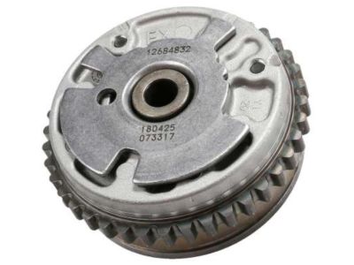 GMC 12684832 Actuator