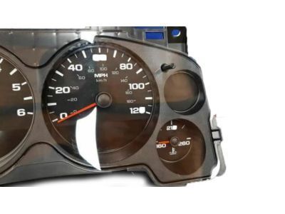 GMC 22838405 Instrument Cluster