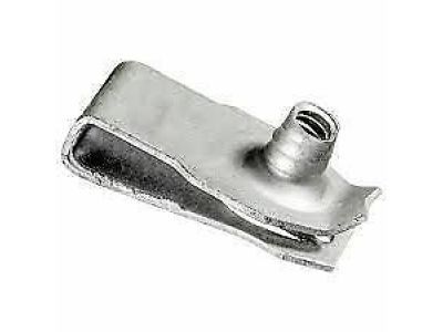 Cadillac 11548580 Bumper Cover U-Nut