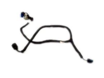 Saturn Fuel Pump Wiring Harness - 25819093