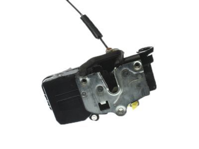 GMC 22862024 Lock Assembly