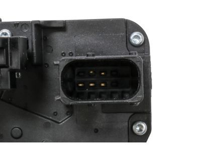 GMC 22862024 Lock Assembly