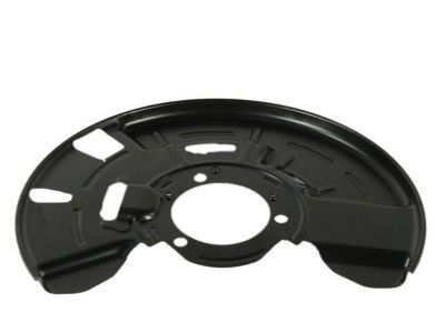 Cadillac Brake Backing Plate - 23447029