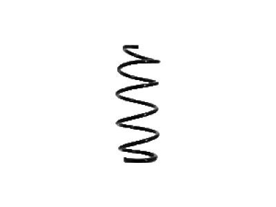 Cadillac 25739210 Coil Spring