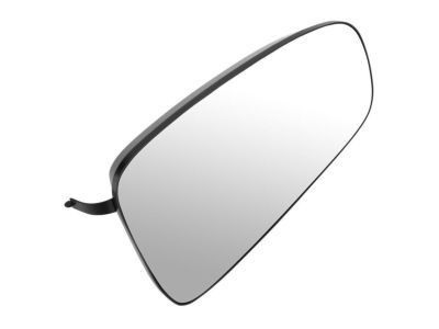 2005 Chevy Impala Side View Mirrors - 88893368