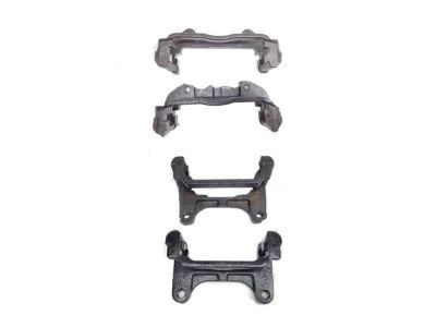 Chevy 88964167 BRACKET,REAR BRAKE CALIPER