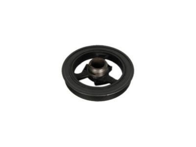 Cadillac 88960257 Crankshaft Pulley