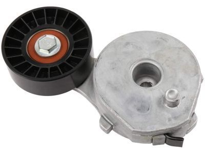 Chevy 24574843 Tension Pulley