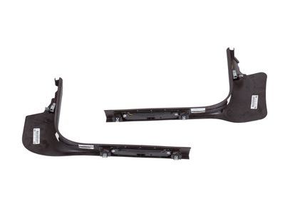 Buick 23129793 PLATE PKG,SIDE DOOR SILL TRIM(INCLUDES 2-6)(COCOA)(INSTALL 0.50)(0.65 KGS)