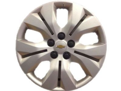 2012 Chevy Cruze Wheel Cover - 20934135