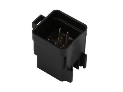 GMC 19118886 Fan Relay